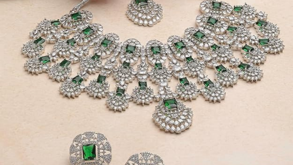 imitation jewellery set
