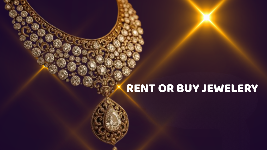rent or buy jewelery
